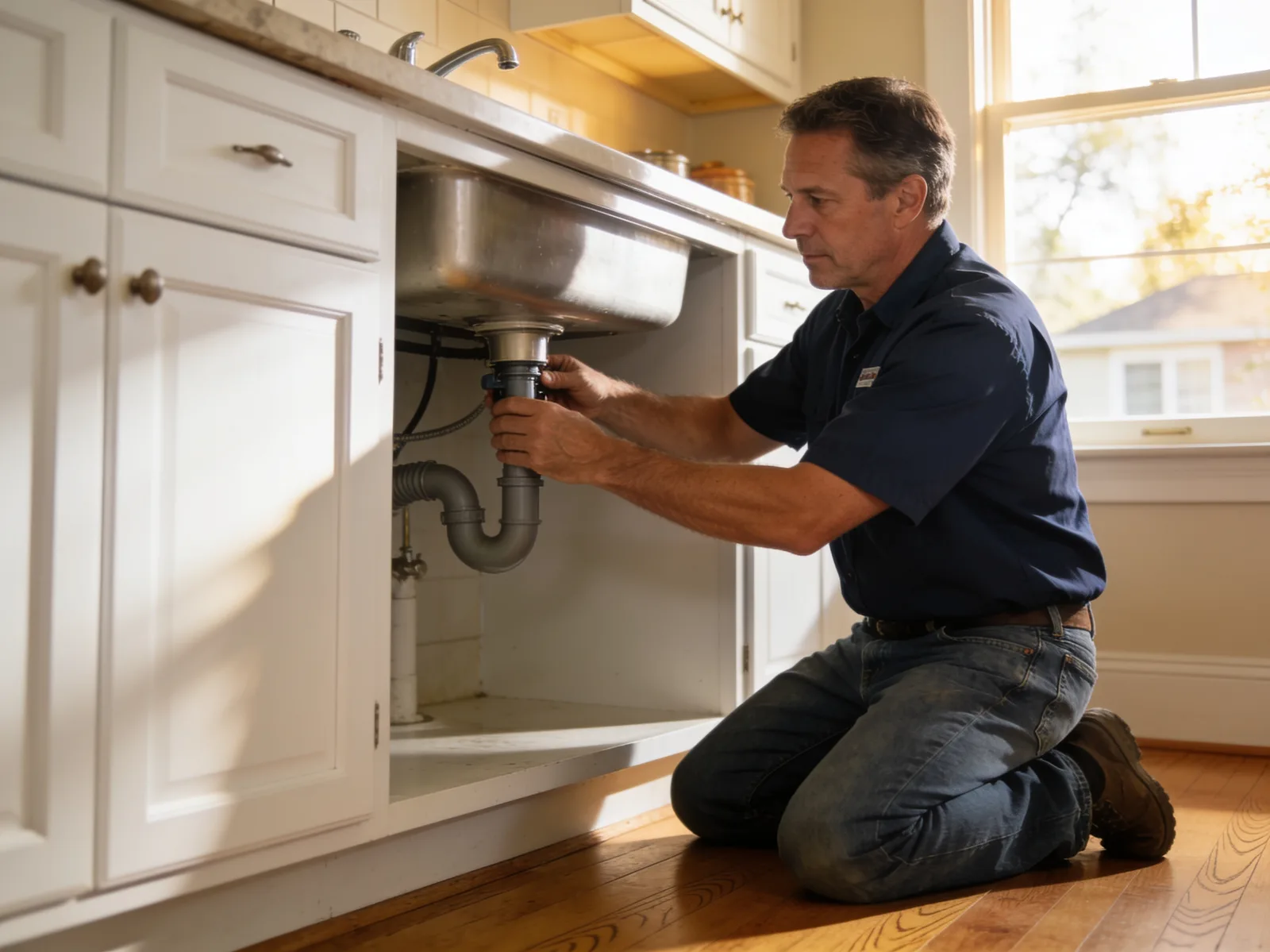 Plumber company in Fort Bliss, TX